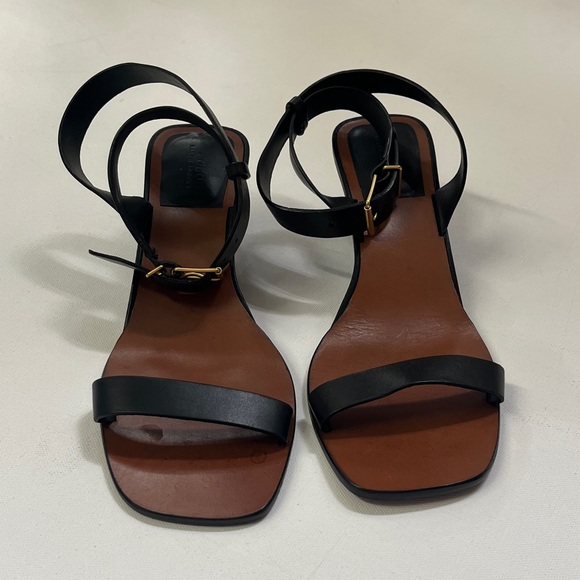 Polo Ralph Lauren Shoes - Polo by‎ Ralph Lauren Black and Brown Sandals